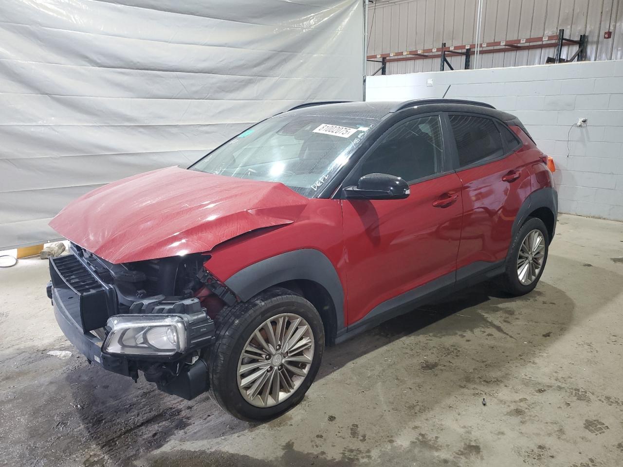 2019 Hyundai Kona sel SEL