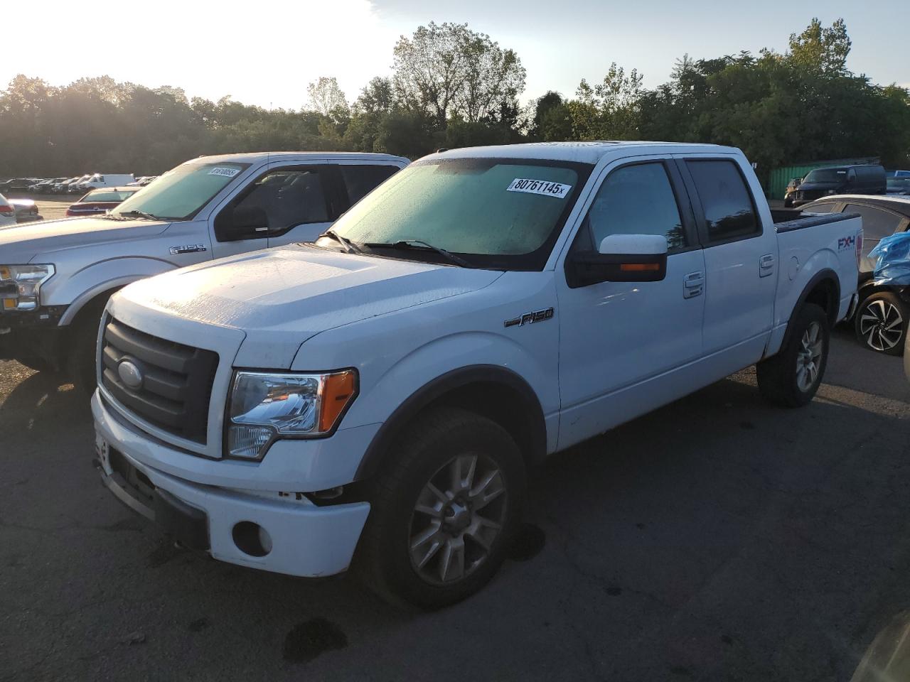 2009 Ford F150 super SUPERCREW