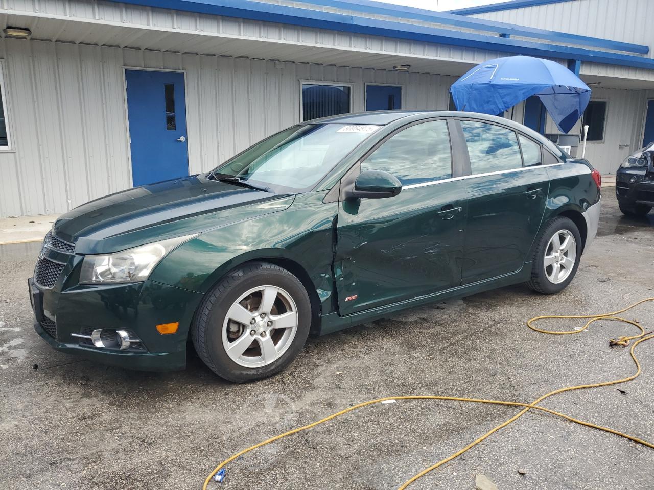 2014 Chevrolet Cruze lt LT