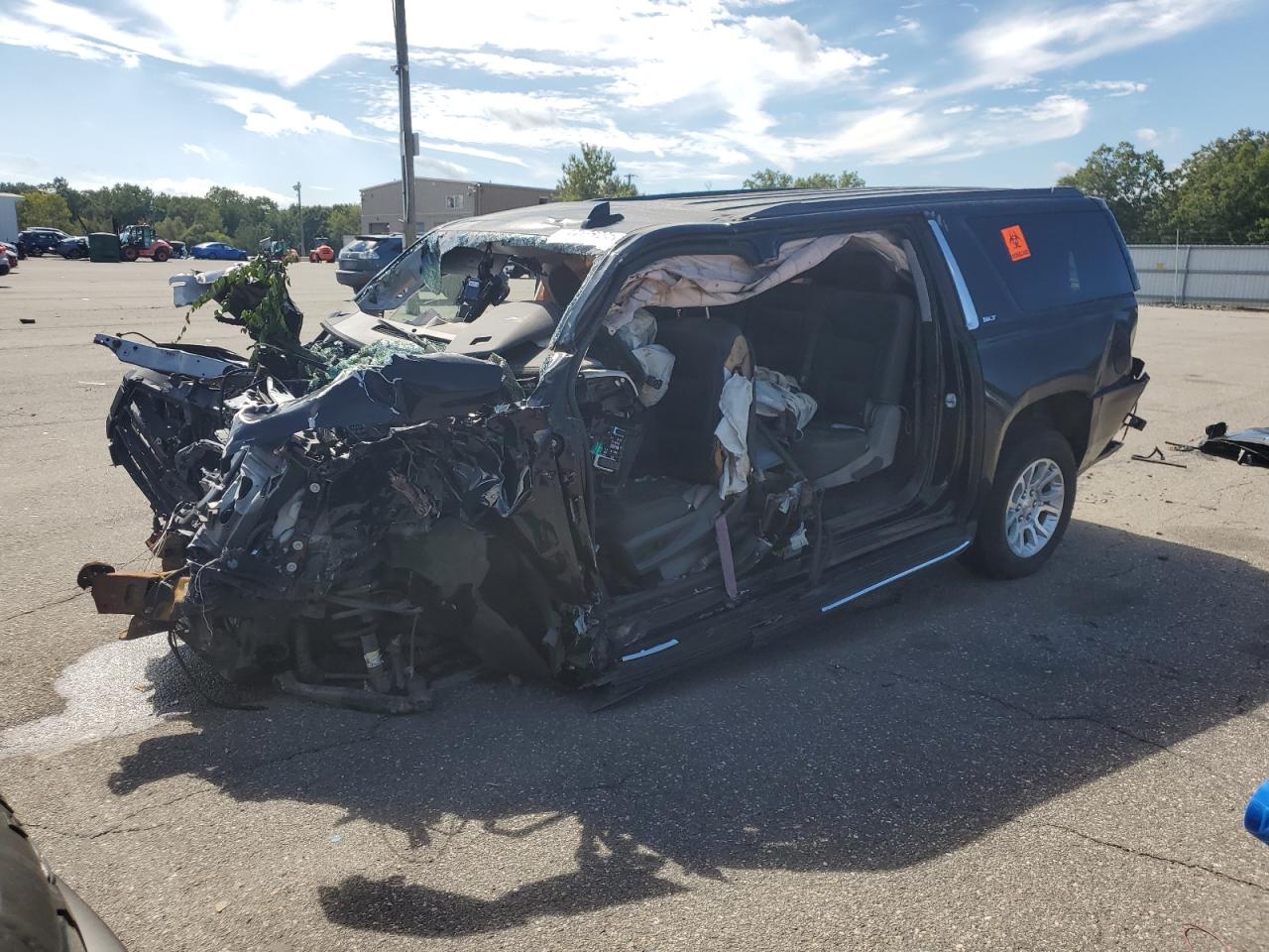 2019 Gmc Yukon xl K1500 Slt