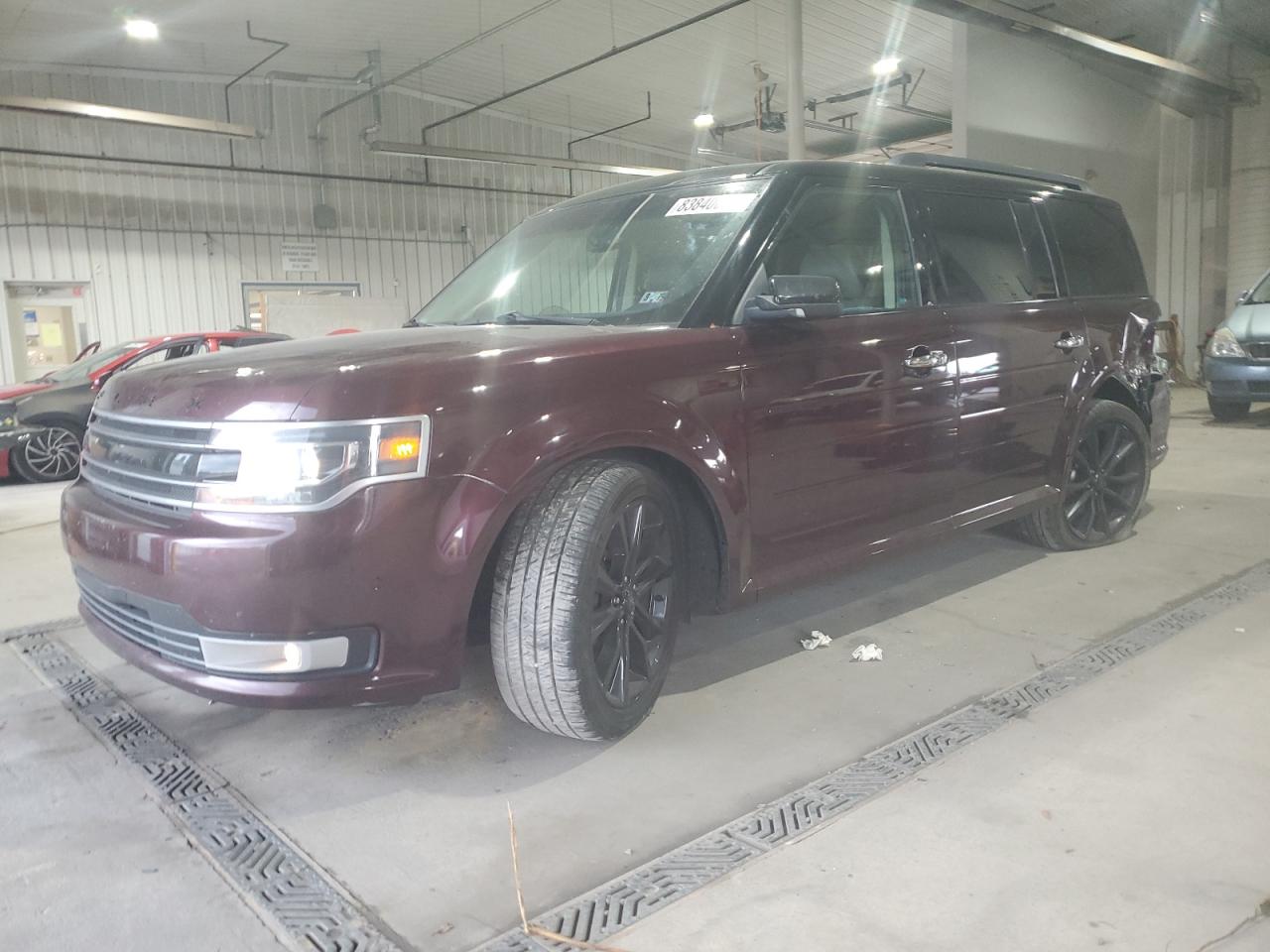 2018 Ford Flex