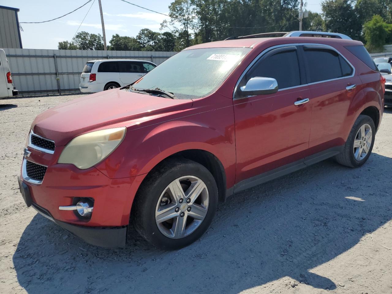2014 Chevrolet Equinox lt LTZ