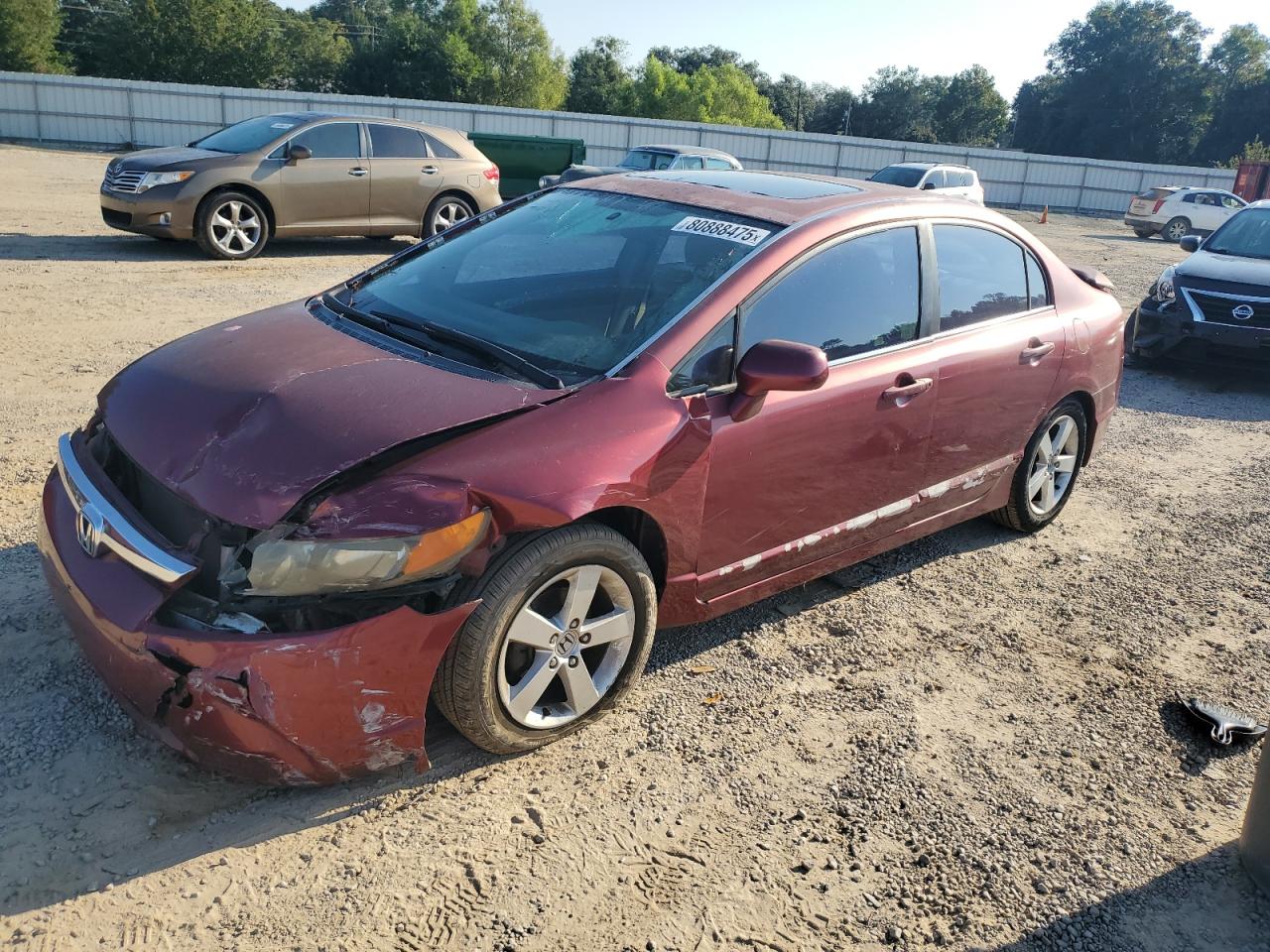 2006 Honda Civic ex EX