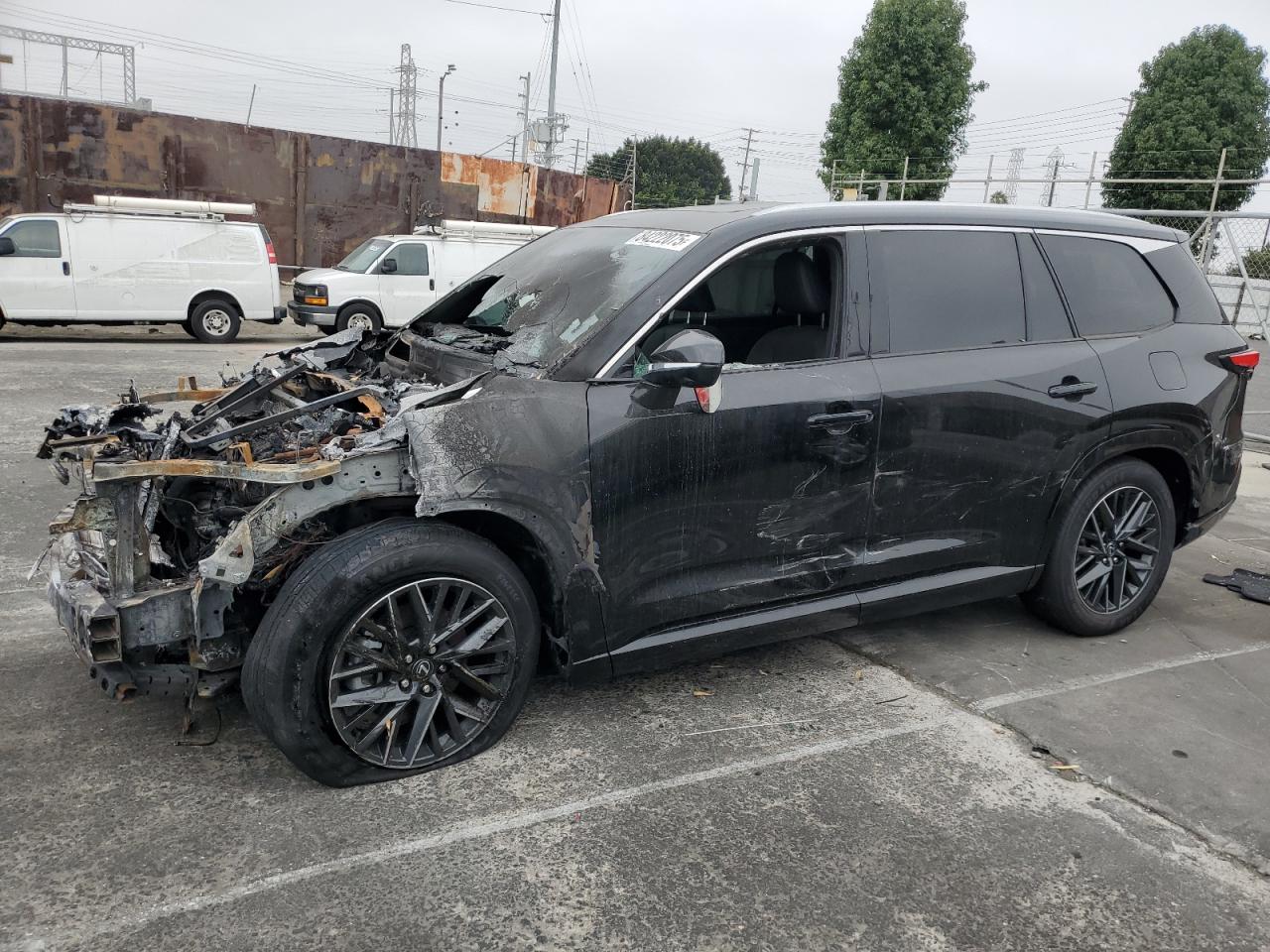 2025 Lexus Tx 350 Base
