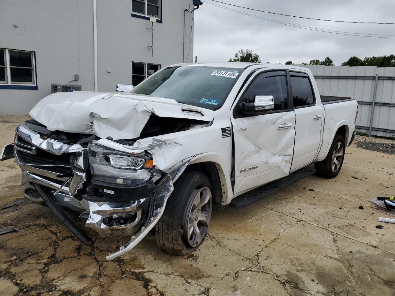 2019 Ram 1500 laram LARAMIE