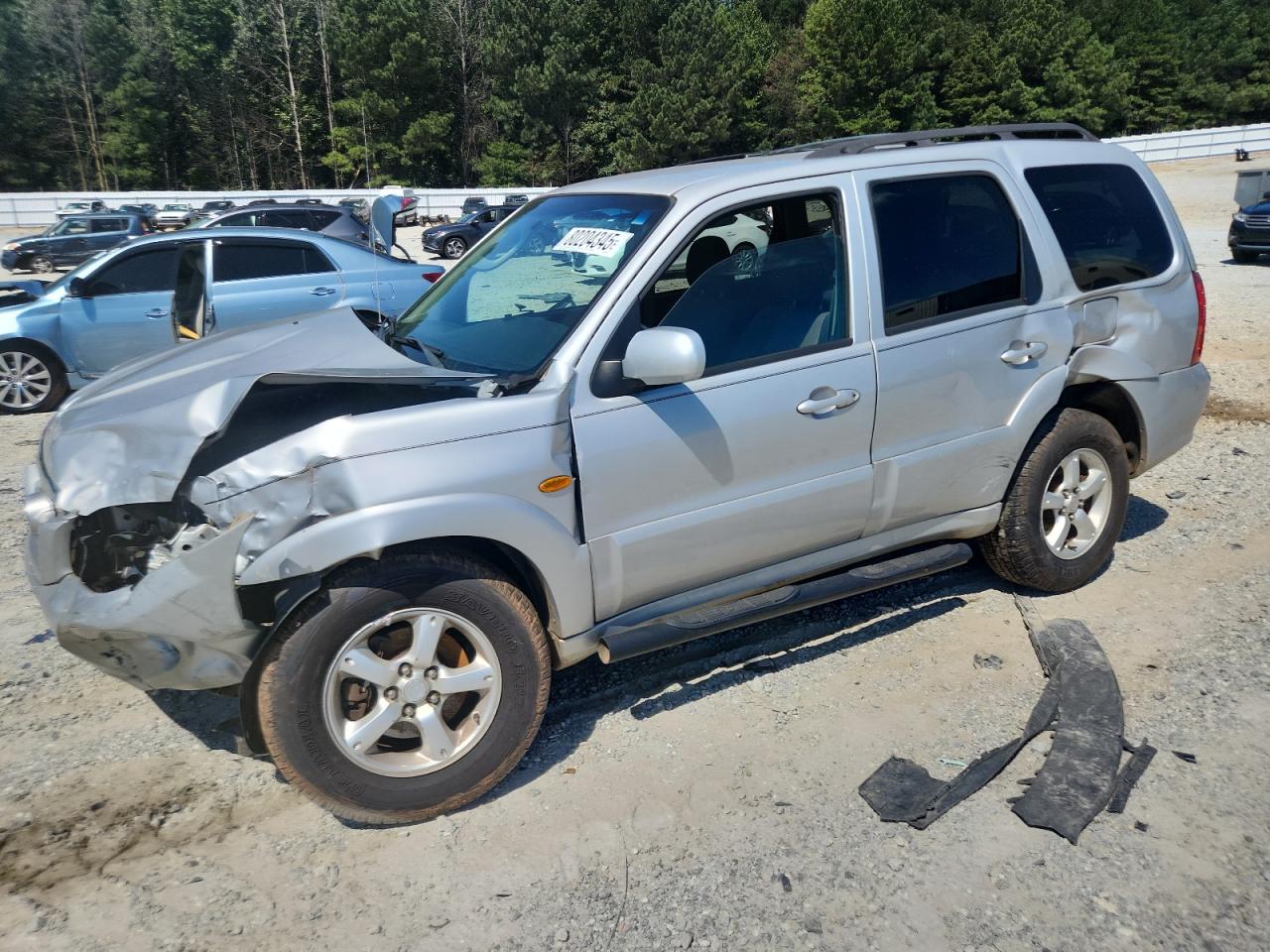 2005 Mazda Tribute