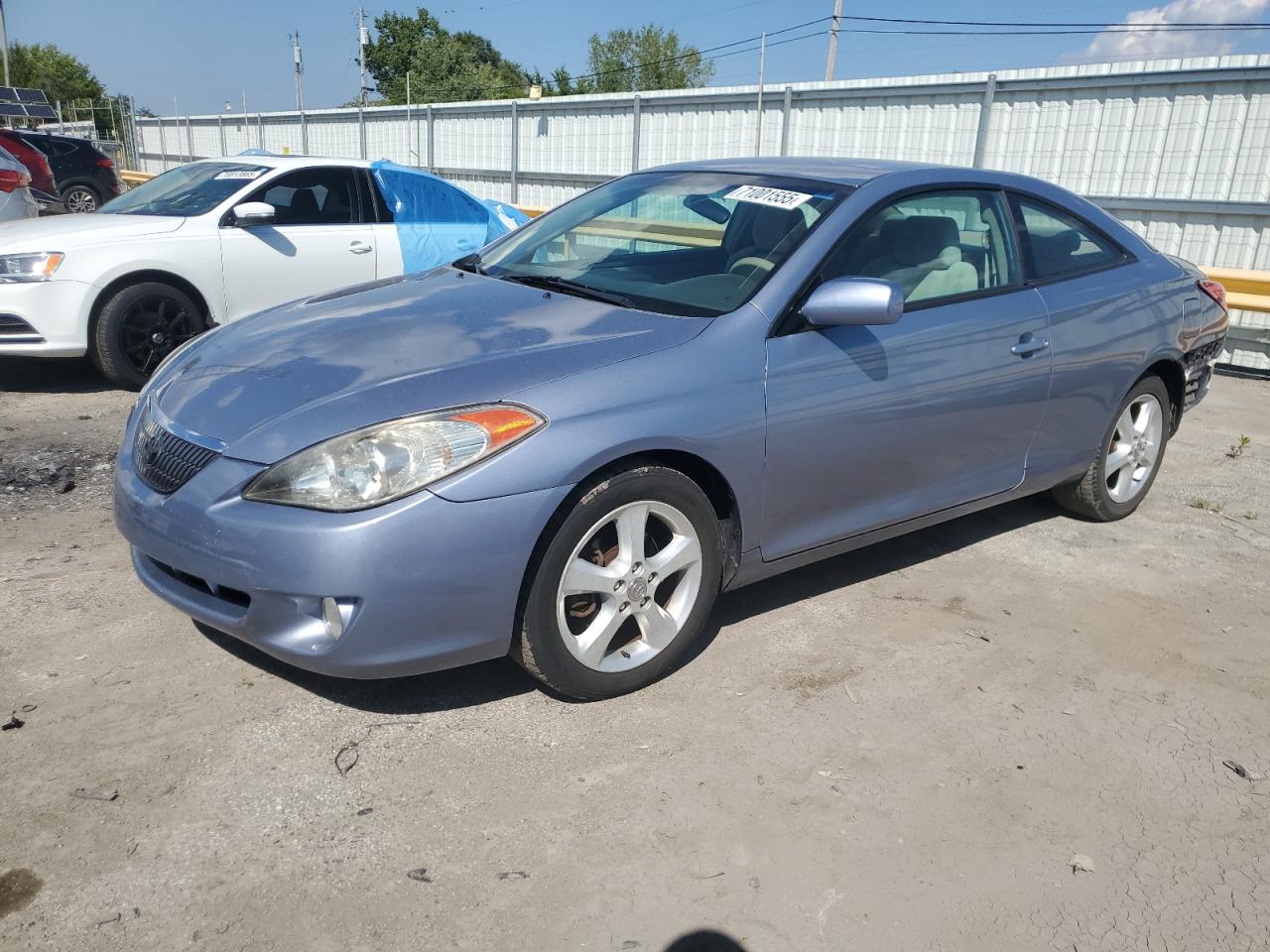 2004 Toyota Solara