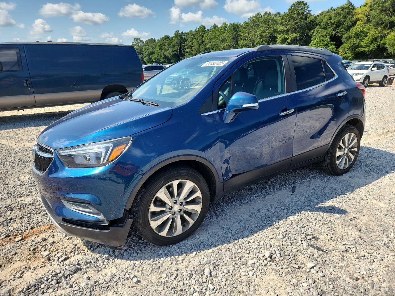 Buick Encore pre