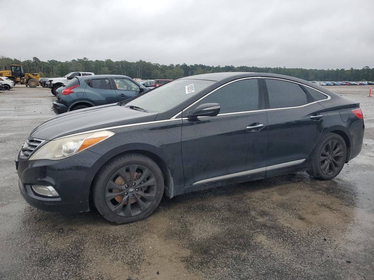 2012 Hyundai Azera Gls