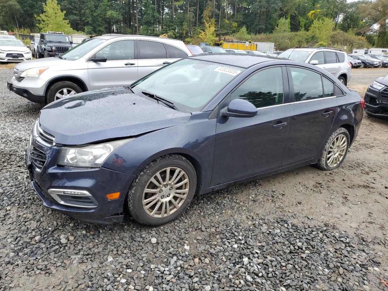 2015 Chevrolet Cruze eco ECO