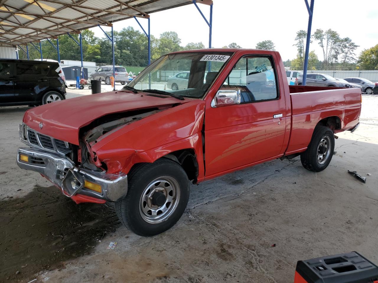 Nissan Truck