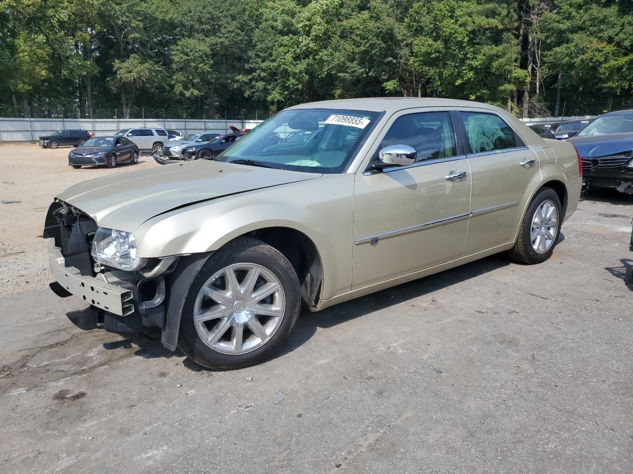2010 Chrysler 300c