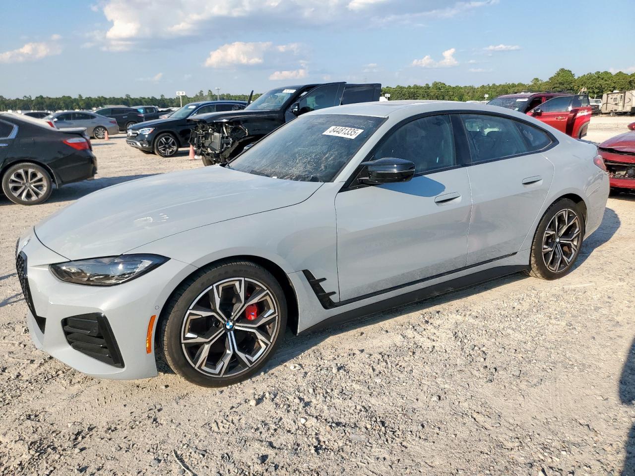 2024 BMW M440i M440xi Gran Coupe