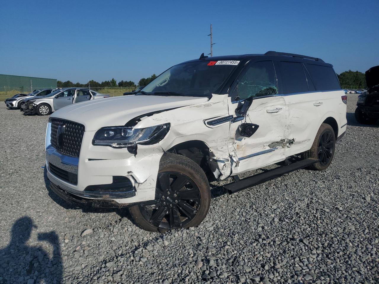 2024 Lincoln Navigator