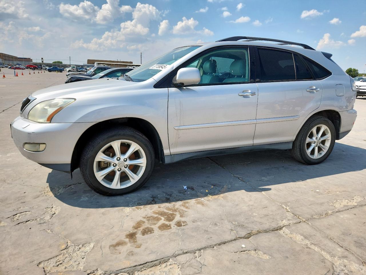 2009 Lexus Rx 350 350