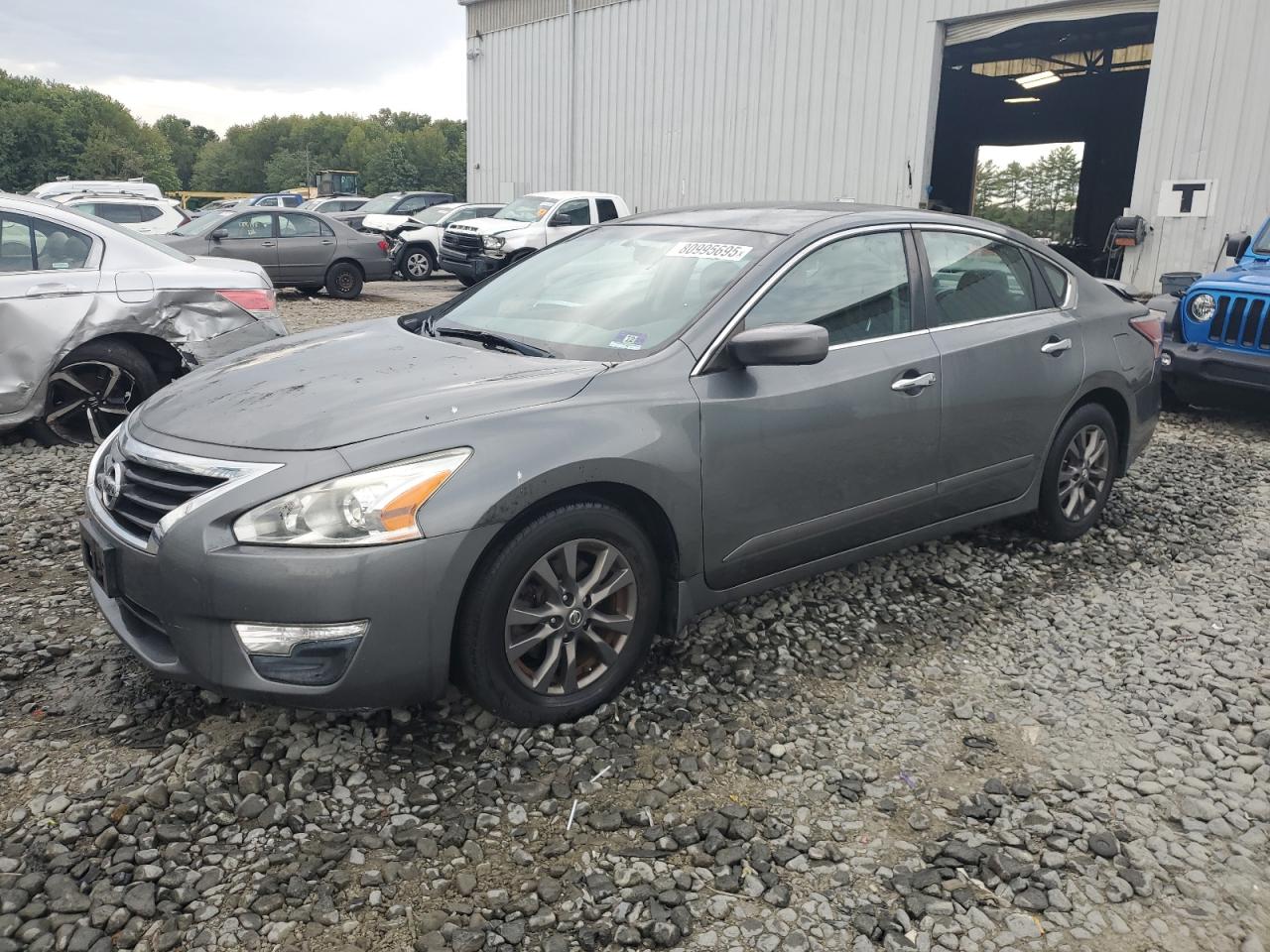 2015 Nissan Altima 2.5 2.5