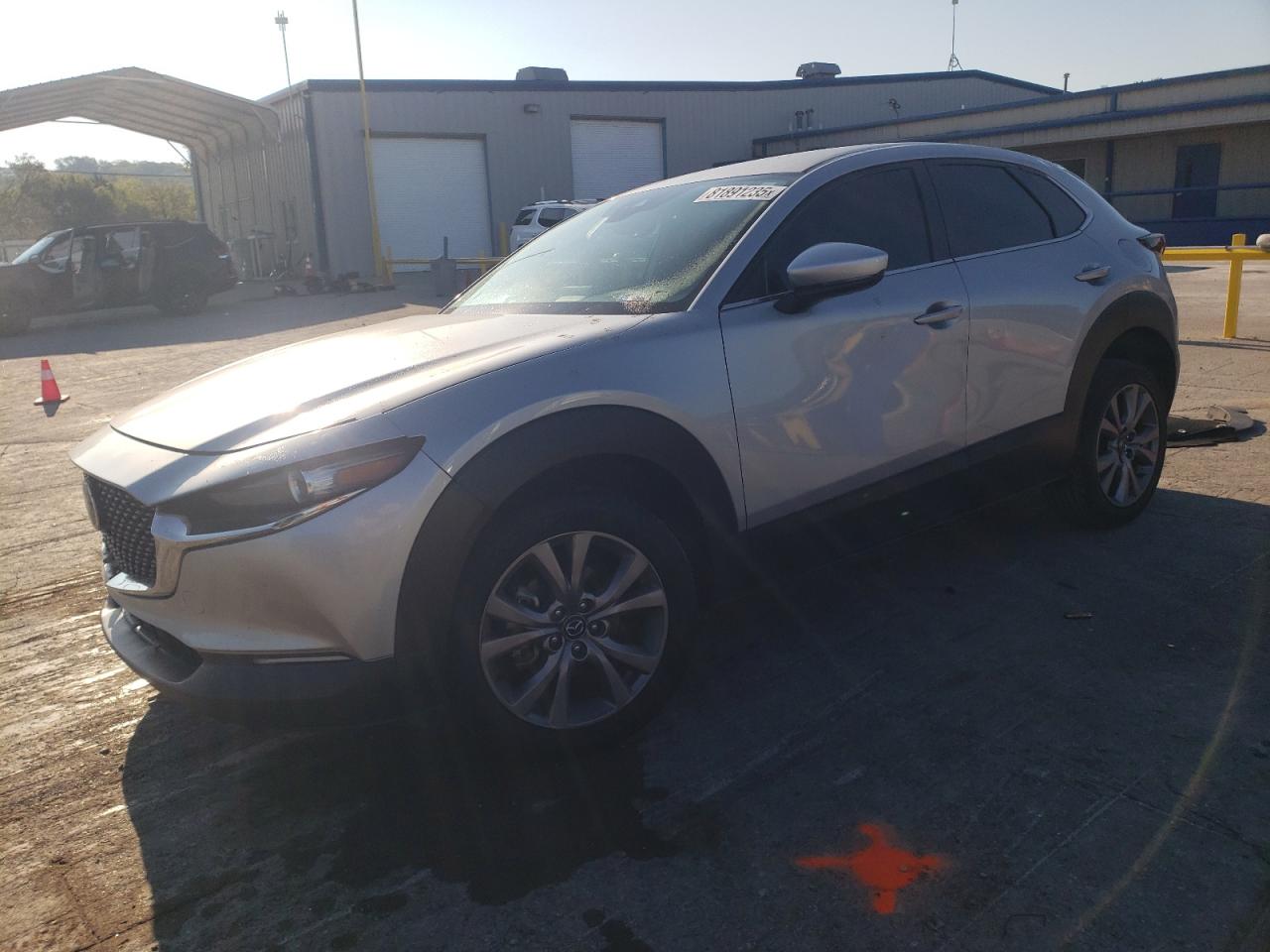 2020 Mazda Cx-30