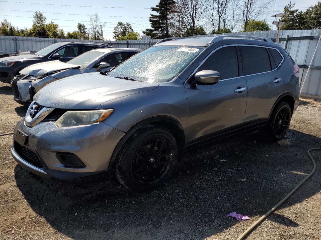 2014 Nissan Rogue s S