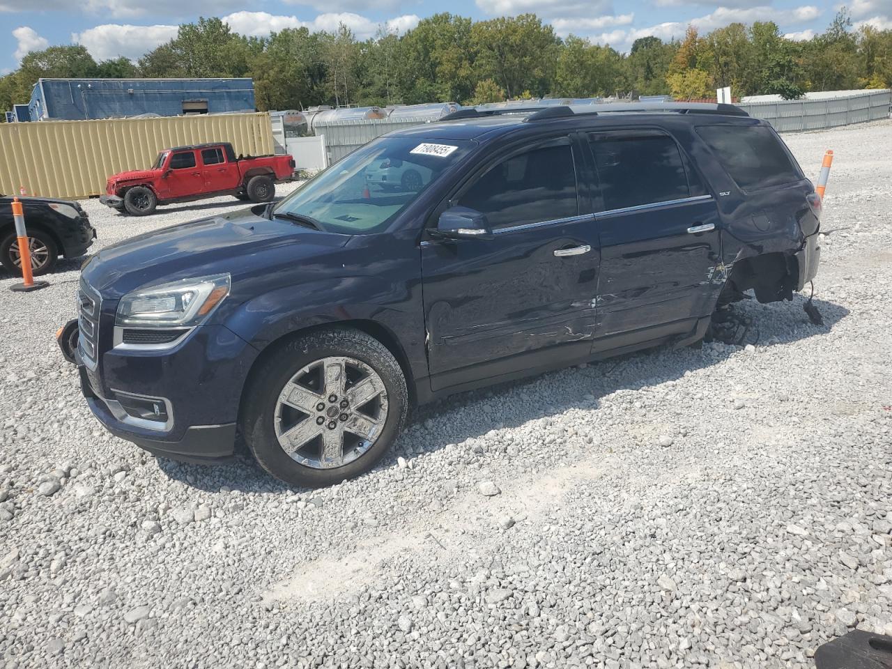 2017 Gmc Acadia limited slt-2 SLT-2