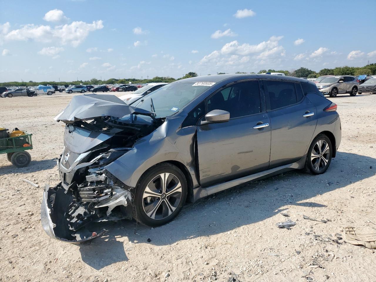 2022 Nissan Leaf