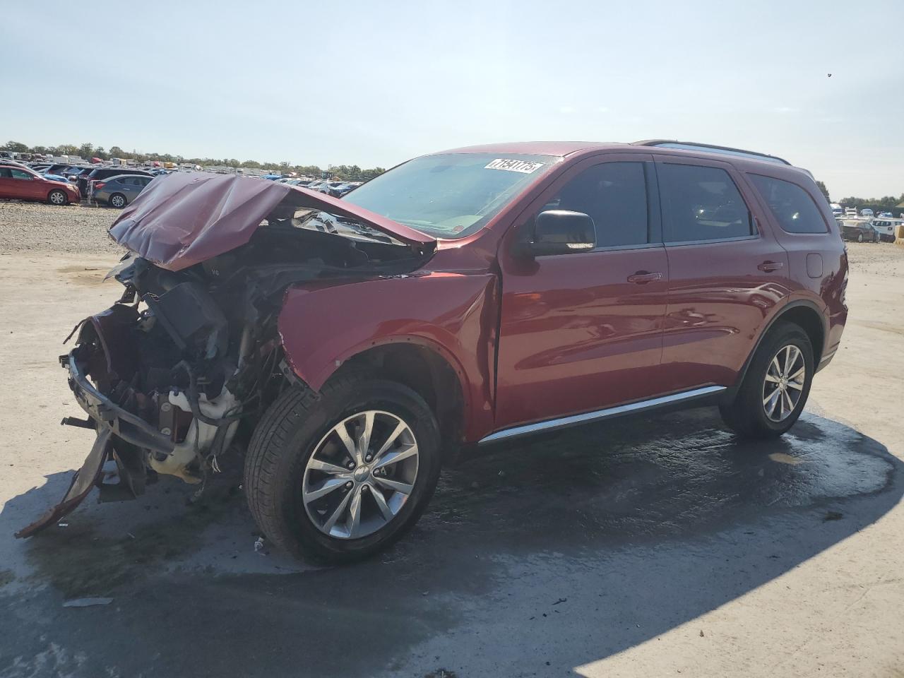 2014 Dodge Durango li LIMITED