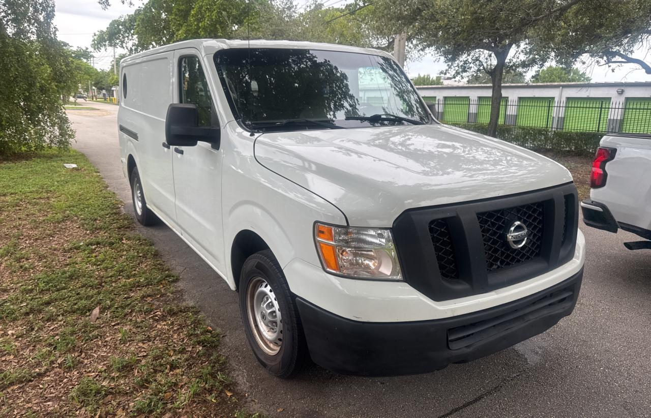 2017 Nissan Nv 1500 s 1500 S