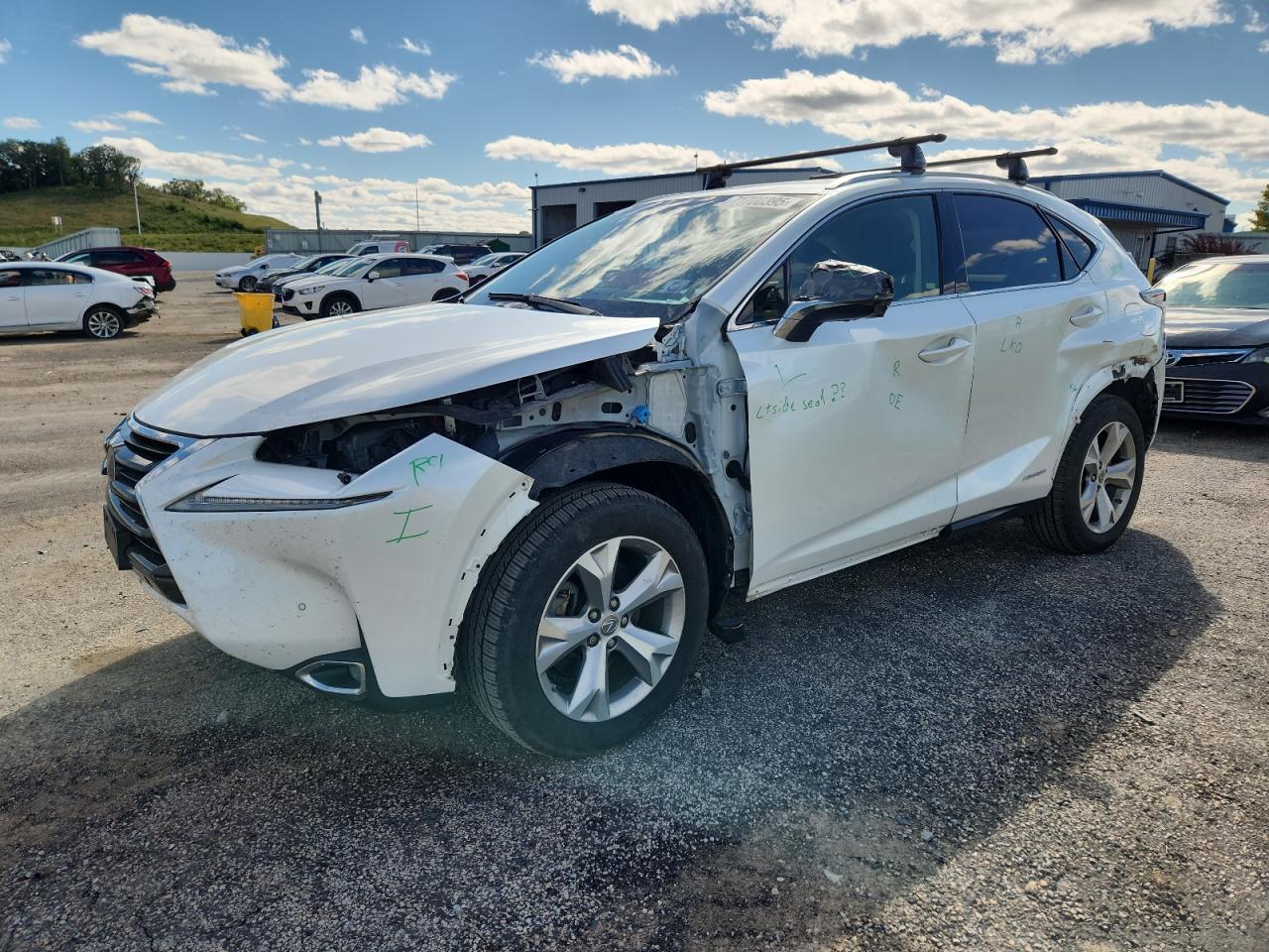 2017 Lexus Nx