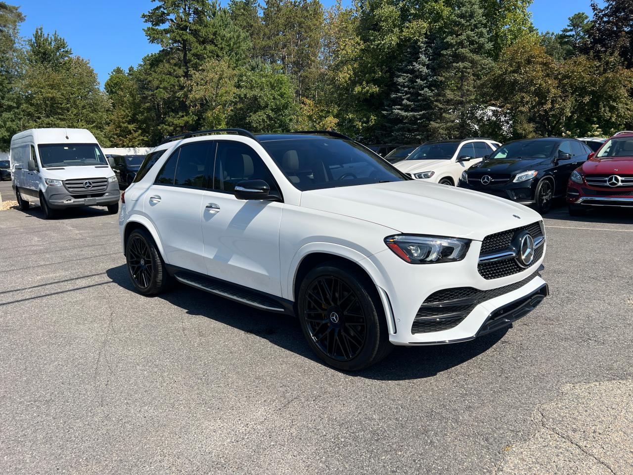 2023 Mercedes-benz Gle class Gle 350 4matic