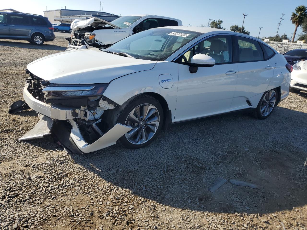 2018 Honda Clarity