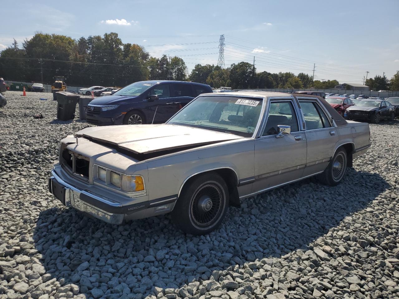 Mercury Unk