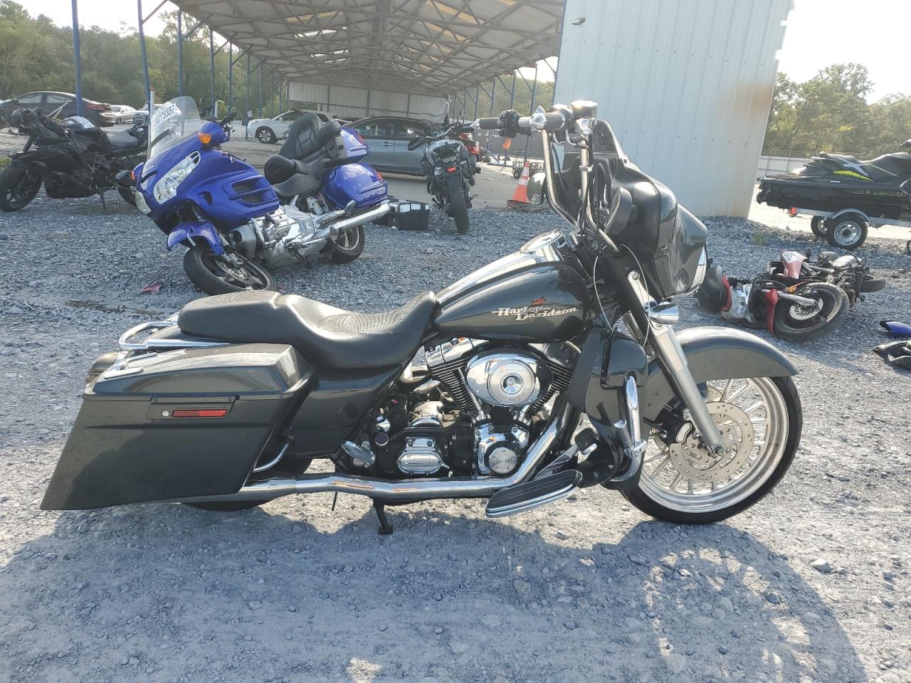 2006 Harley-davidson Flhxi