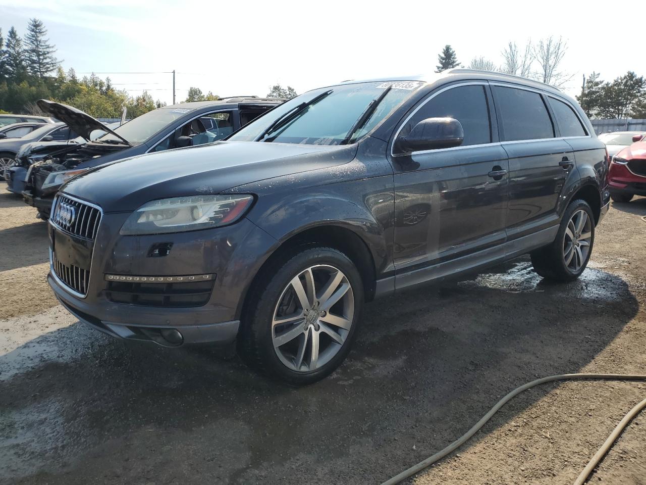2010 Audi Q7 premium PREMIUM