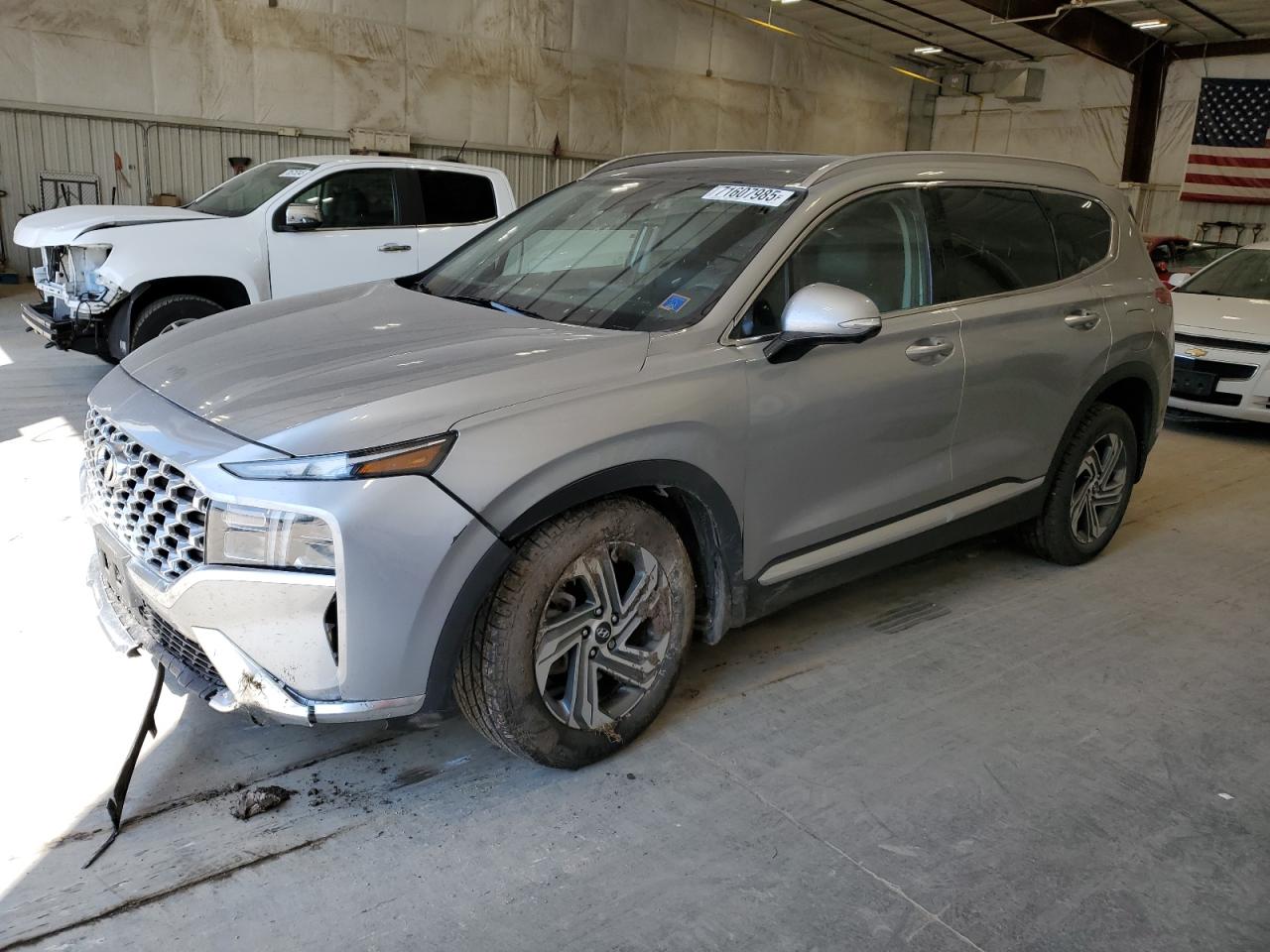 2023 Hyundai Santa fe s SEL PREMIUM