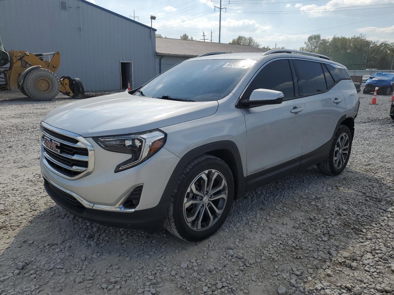 2019 Gmc Terrain sl SLT