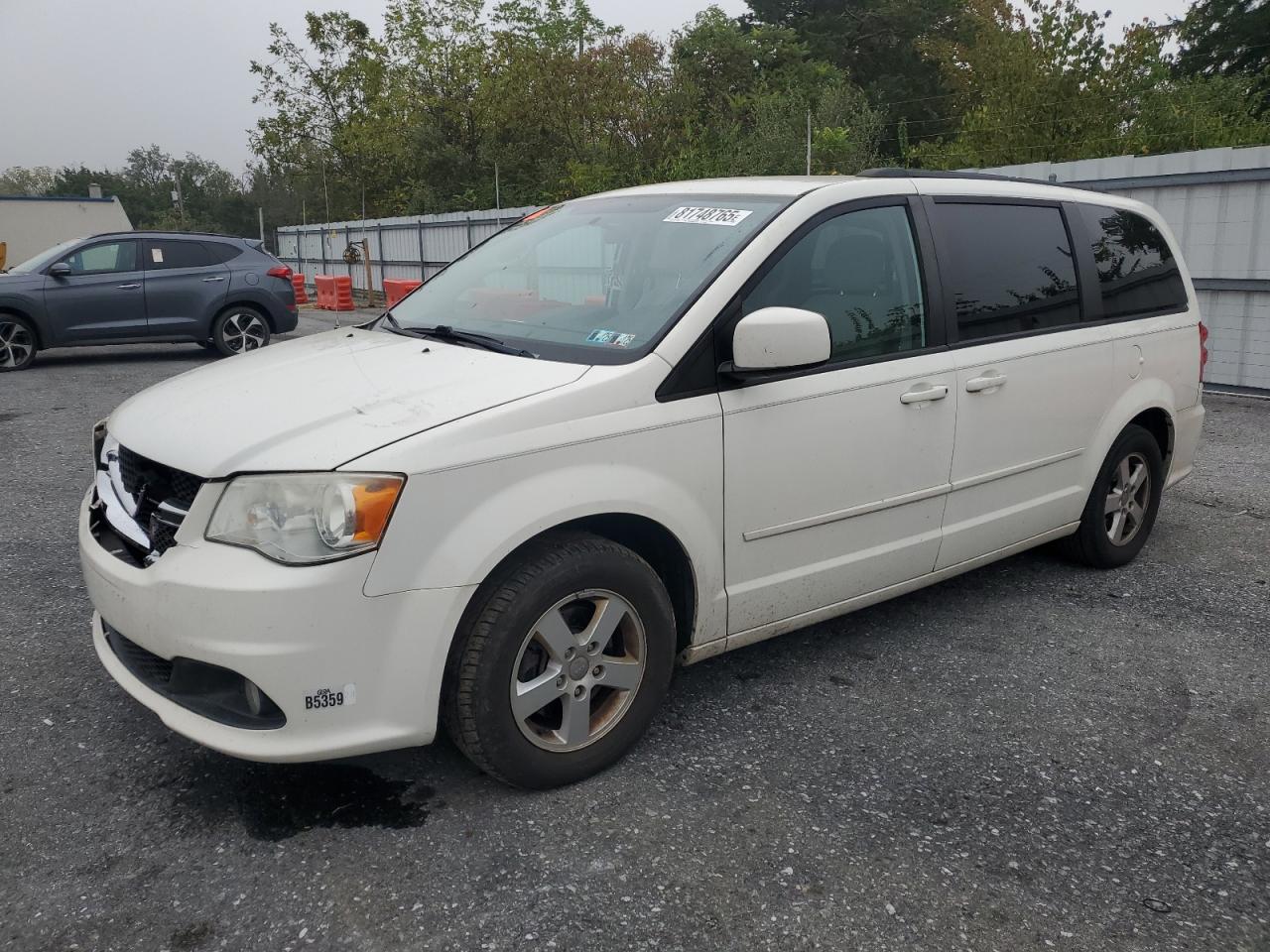 2012 Dodge Grand cara SXT