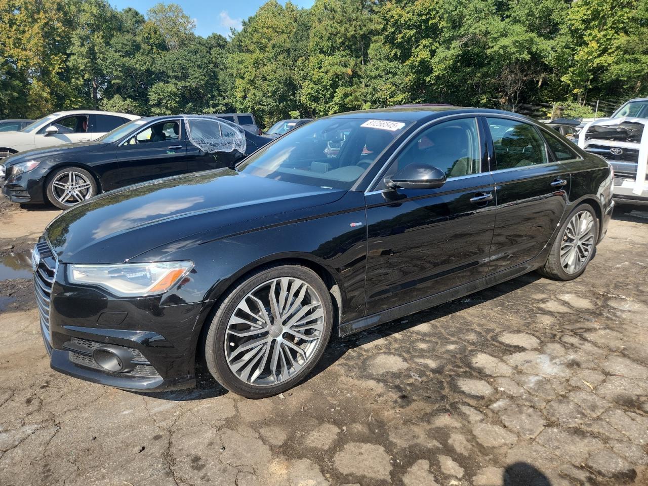 Audi A6 premium