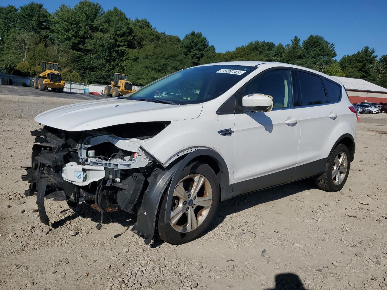 2016 Ford Escape se SE