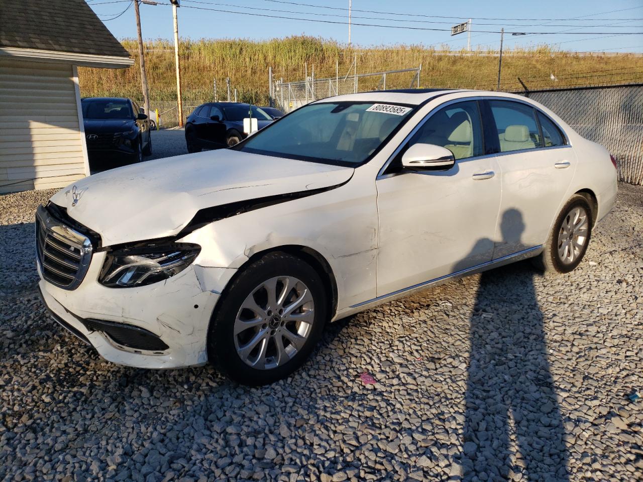 2018 Mercedes-benz E 300 300