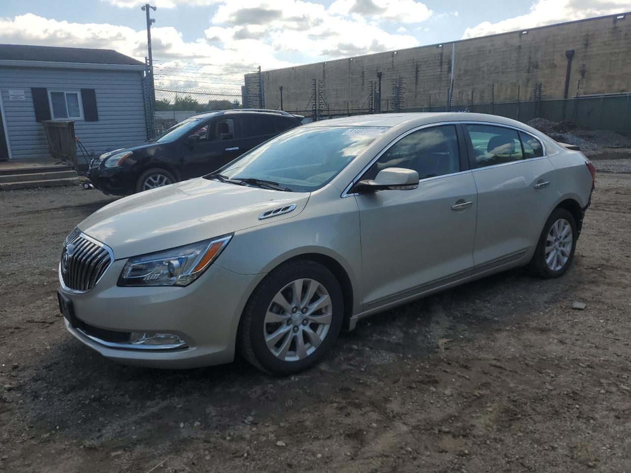 2014 Buick Lacrosse