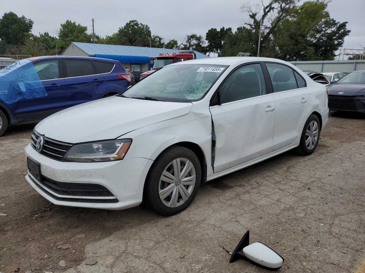 2017 Volkswagen Jetta s S