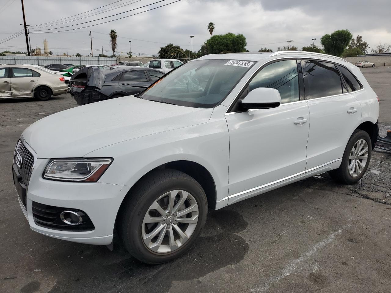 2014 Audi Q5 premium