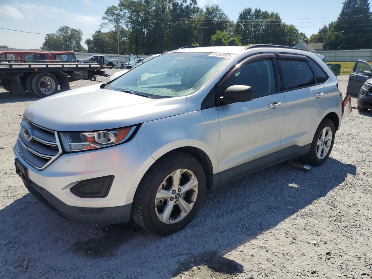 2015 Ford Edge se SE