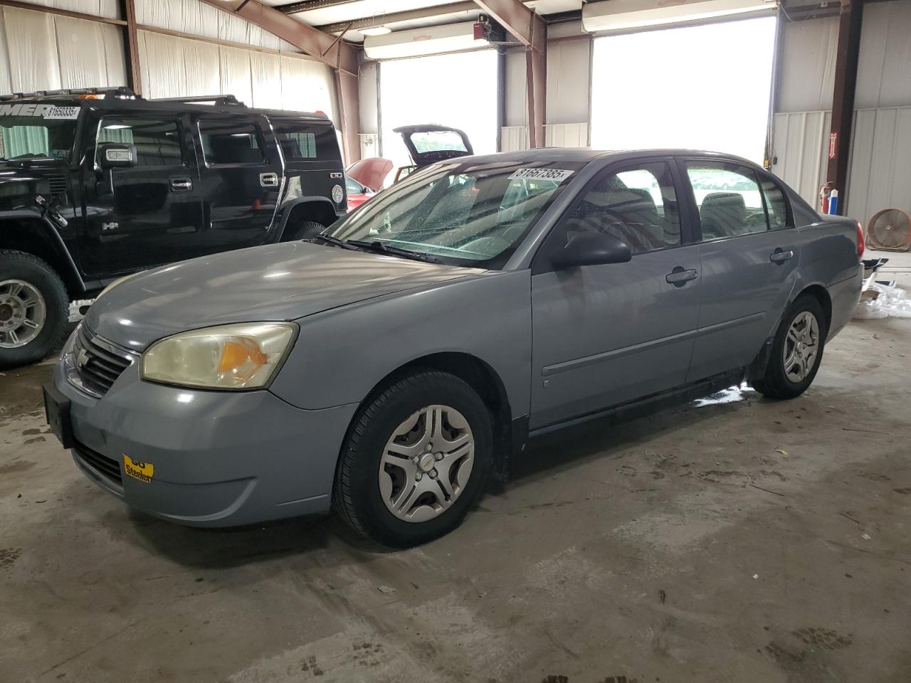2007 Chevrolet Malibu ls LS