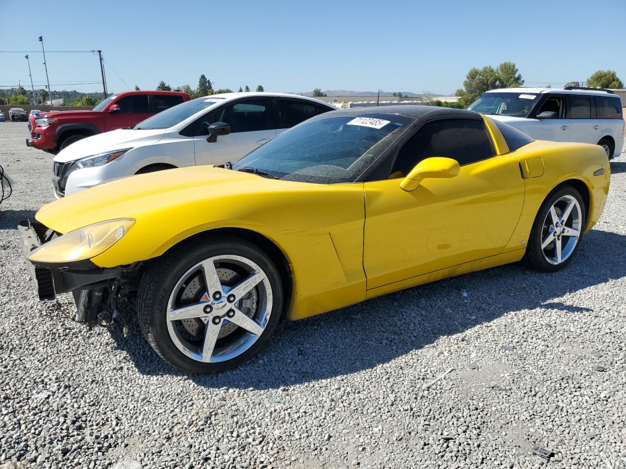 2007 Chevrolet Corvette