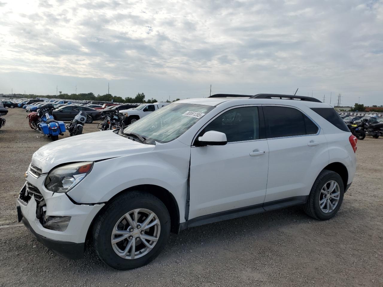 2016 Chevrolet Equinox lt LT