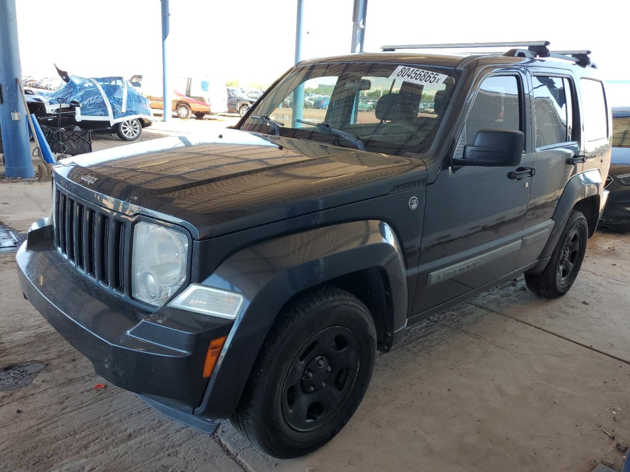 2010 Jeep Liberty sp SPORT