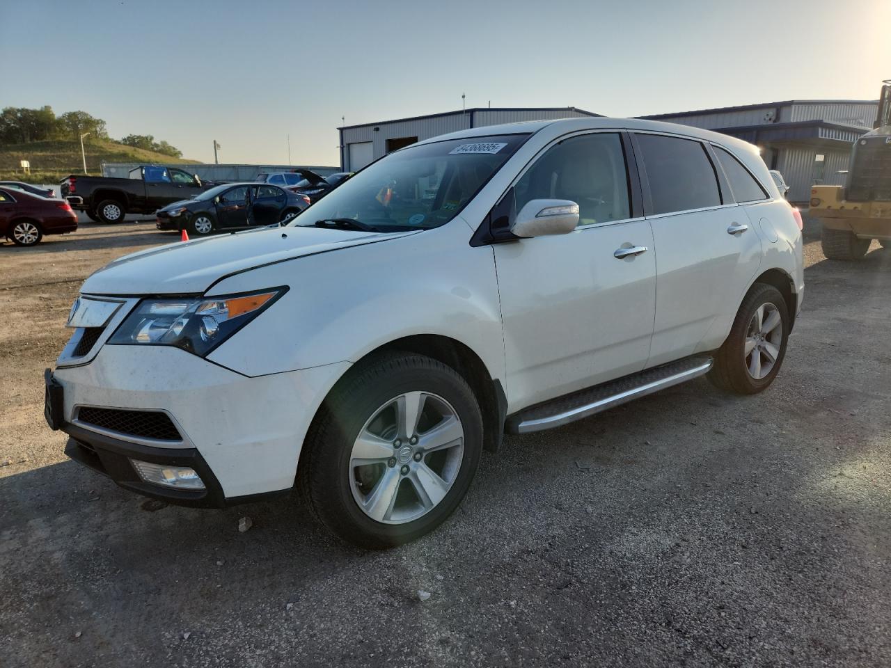 2013 Acura Mdx