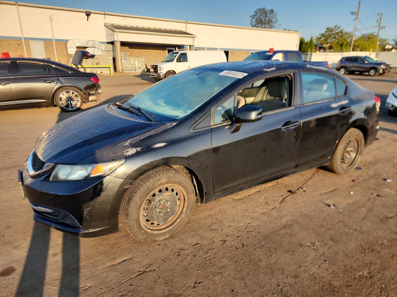 2013 Honda Civic lx LX