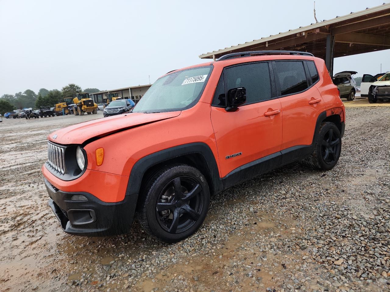 2018 Jeep Renegade l LATITUDE