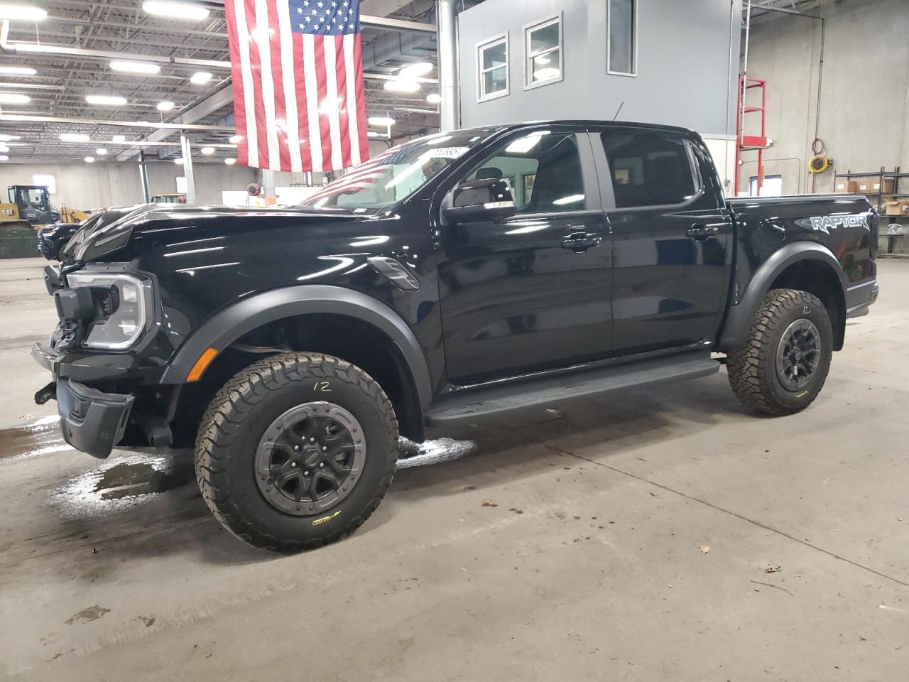 2024 Ford Ranger rap RAPTOR